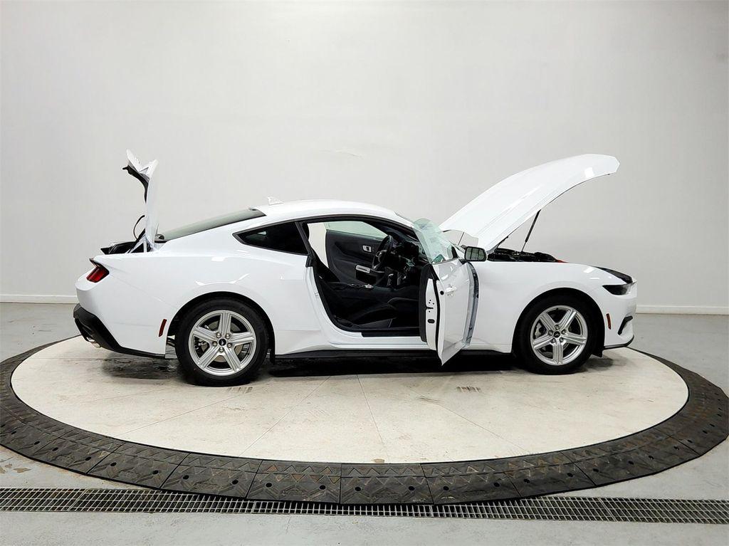 new 2026 Ford Mustang car, priced at $31,920