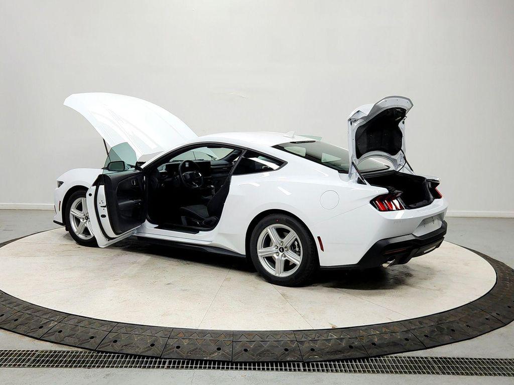 new 2026 Ford Mustang car, priced at $30,920