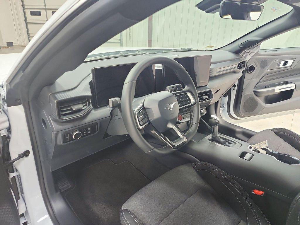 new 2026 Ford Mustang car, priced at $30,920