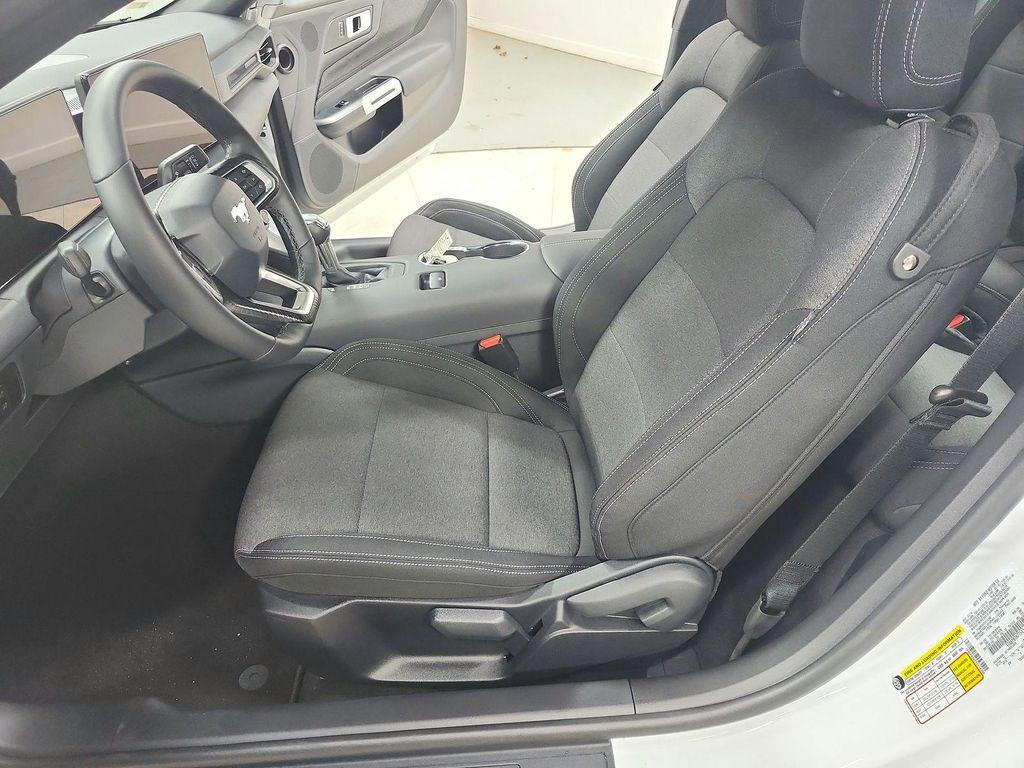 new 2026 Ford Mustang car, priced at $30,920