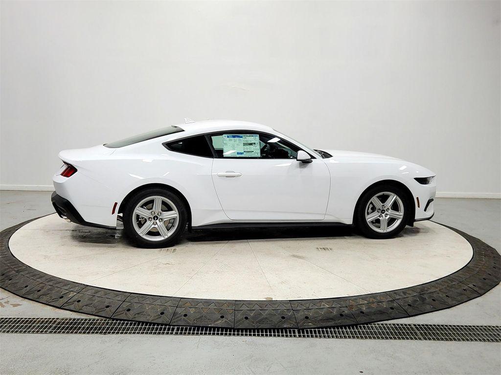 new 2026 Ford Mustang car, priced at $31,920