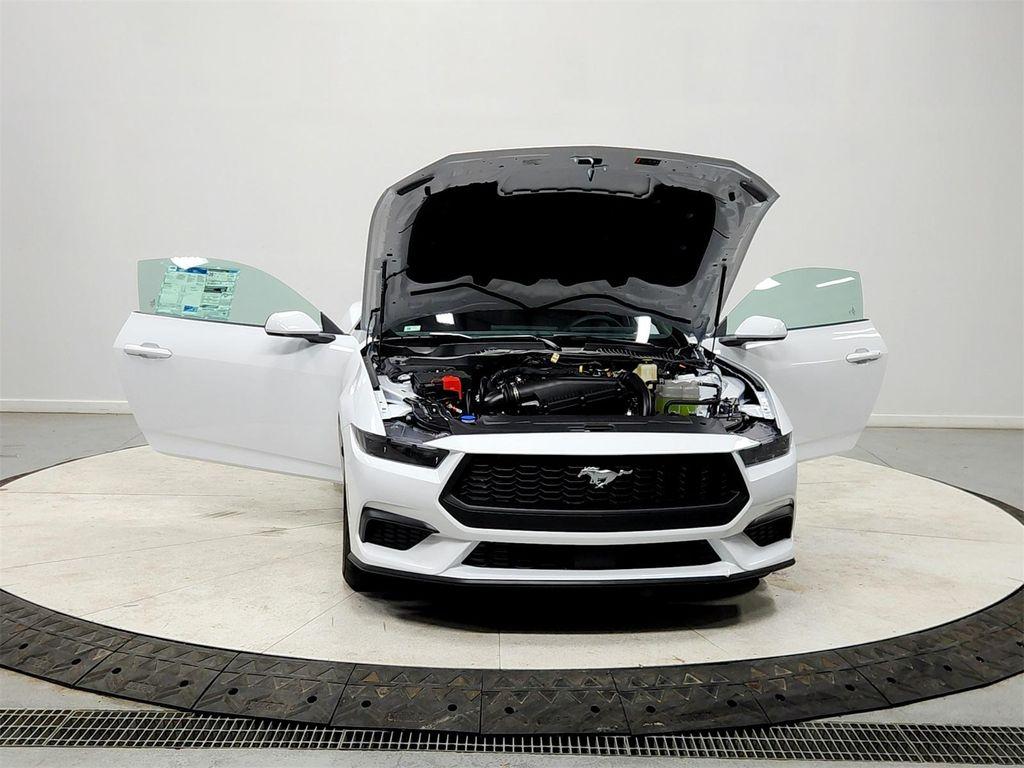 new 2026 Ford Mustang car, priced at $31,920