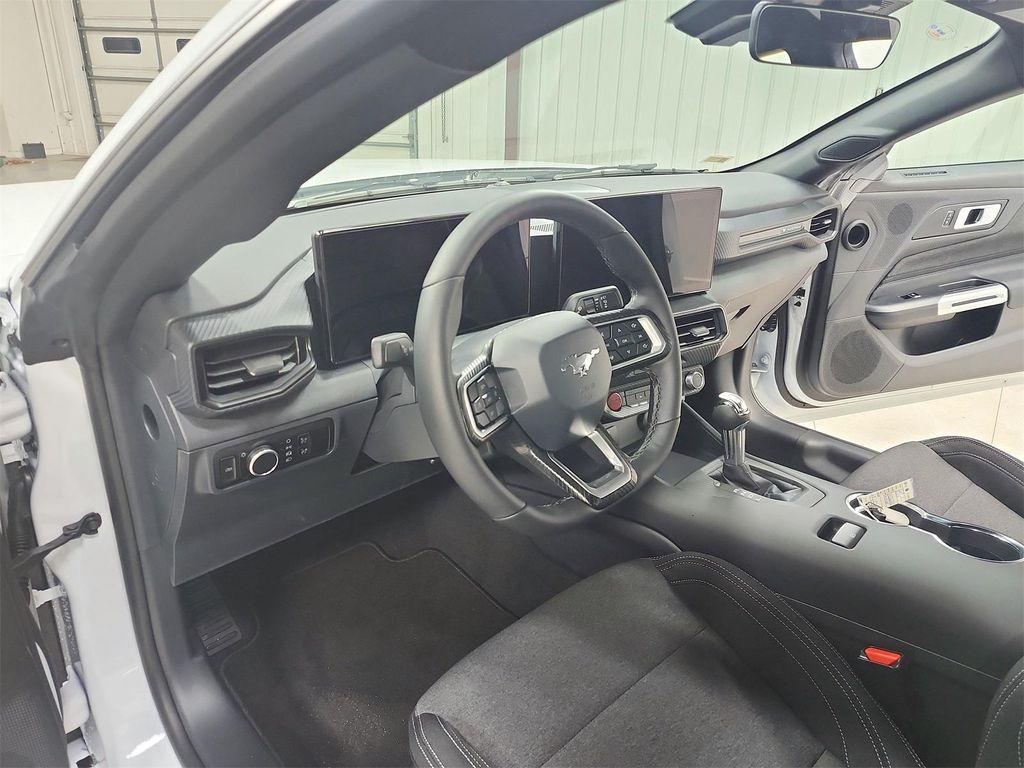new 2026 Ford Mustang car, priced at $31,920