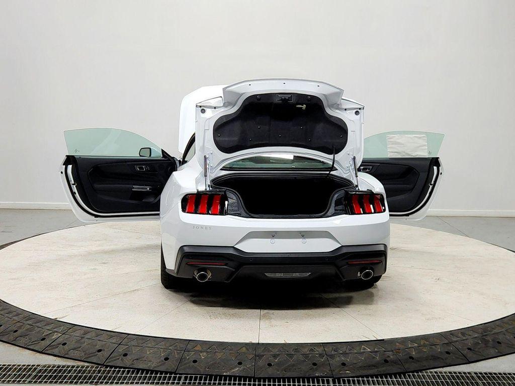 new 2026 Ford Mustang car, priced at $30,920