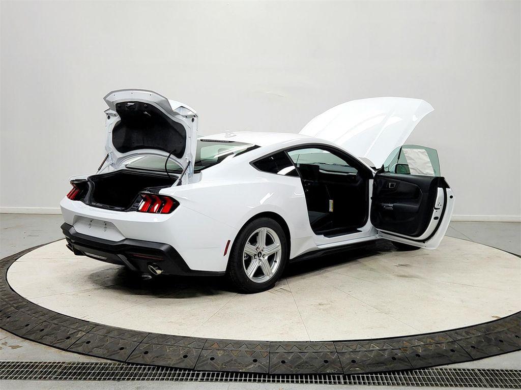 new 2026 Ford Mustang car, priced at $31,920