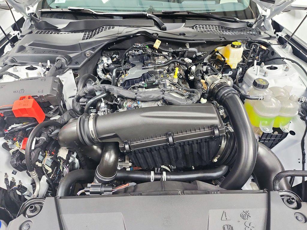 new 2026 Ford Mustang car, priced at $30,920