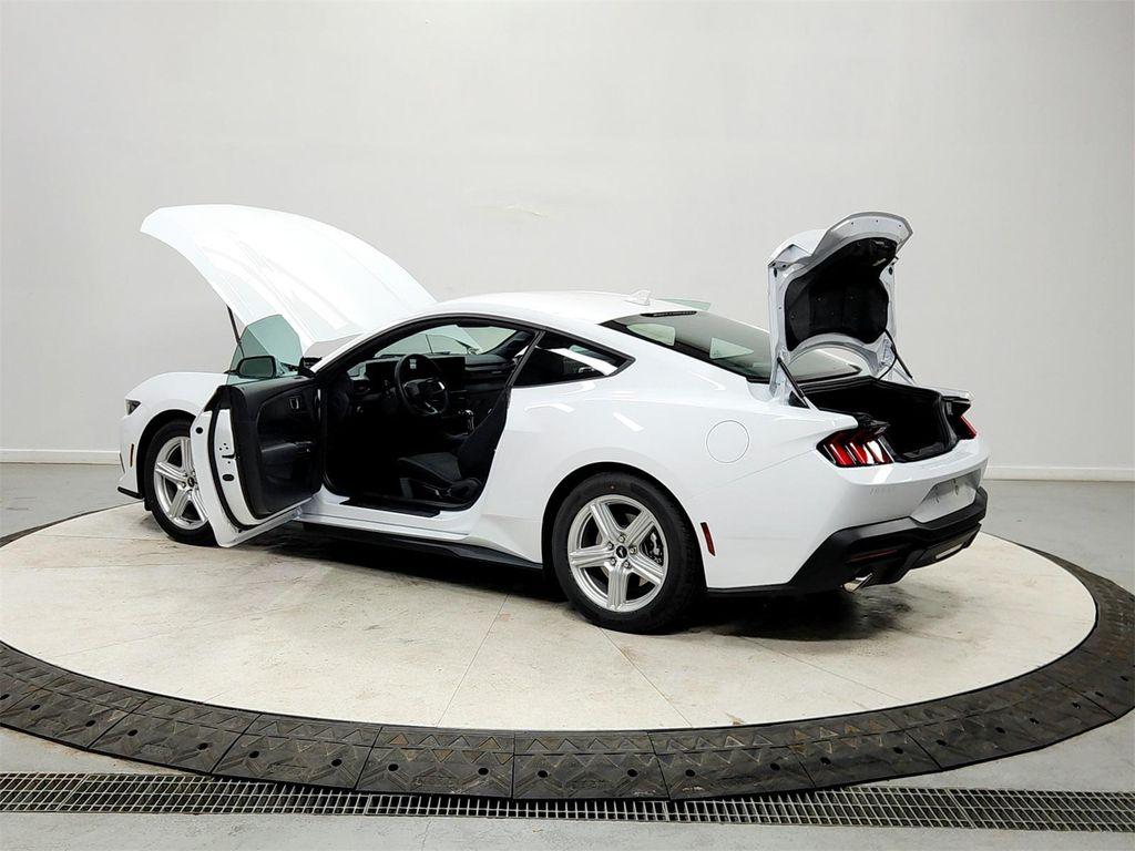 new 2026 Ford Mustang car, priced at $31,920