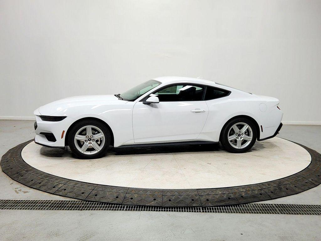 new 2026 Ford Mustang car, priced at $30,920