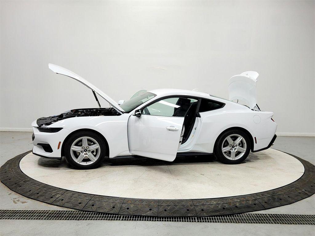 new 2026 Ford Mustang car, priced at $31,920