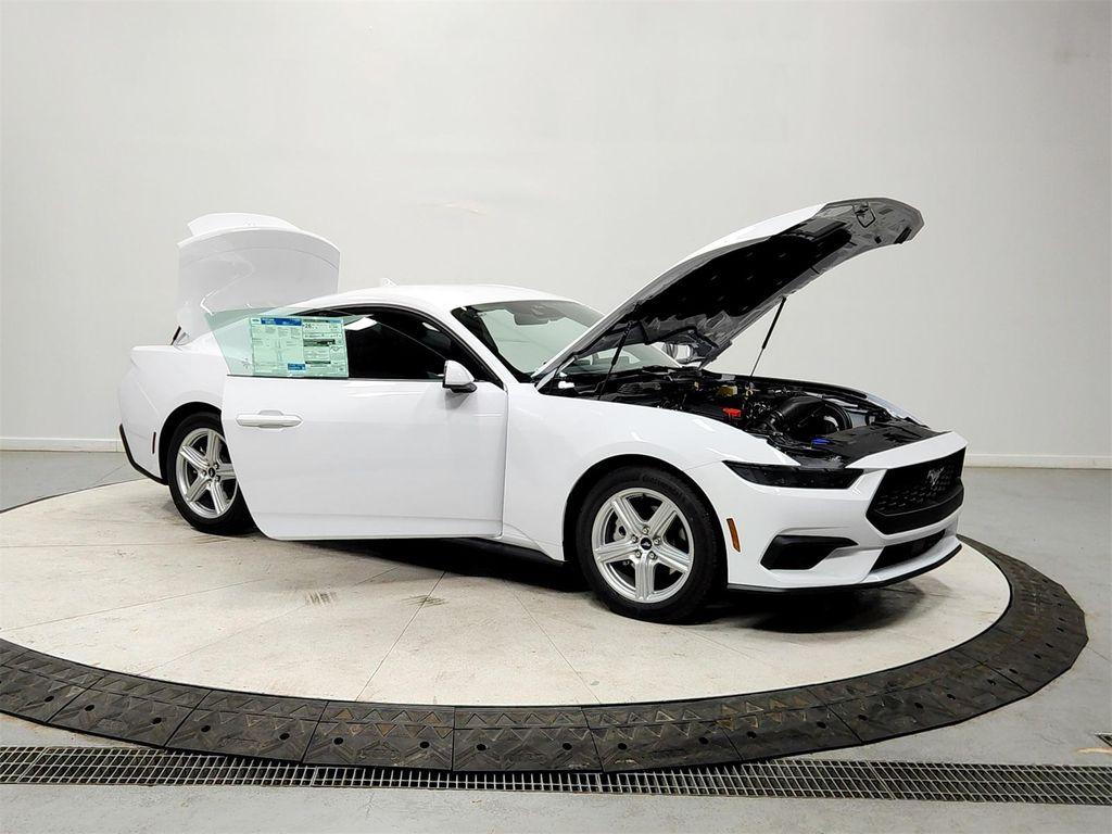 new 2026 Ford Mustang car, priced at $31,920