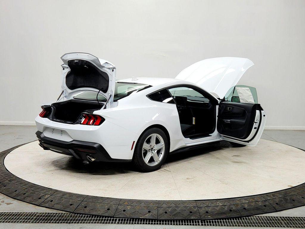 new 2026 Ford Mustang car, priced at $30,920