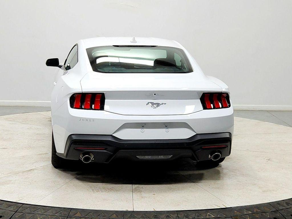 new 2026 Ford Mustang car, priced at $30,920