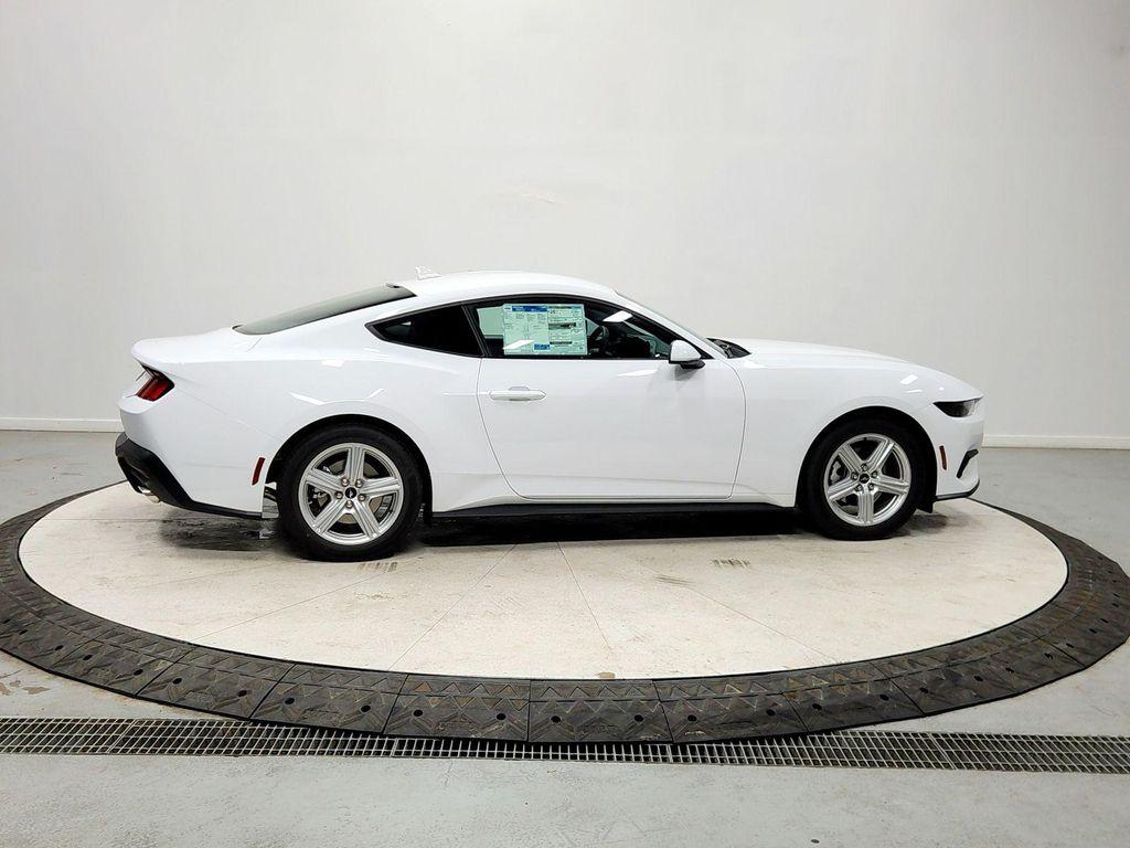 new 2026 Ford Mustang car, priced at $30,920