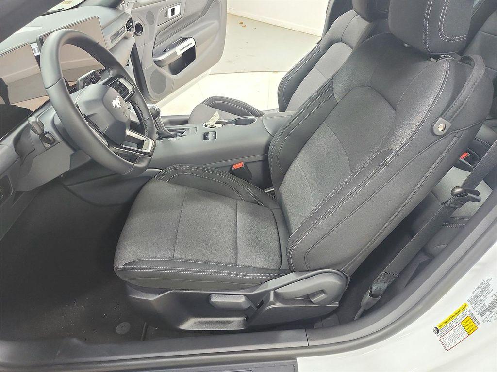 new 2026 Ford Mustang car, priced at $31,920