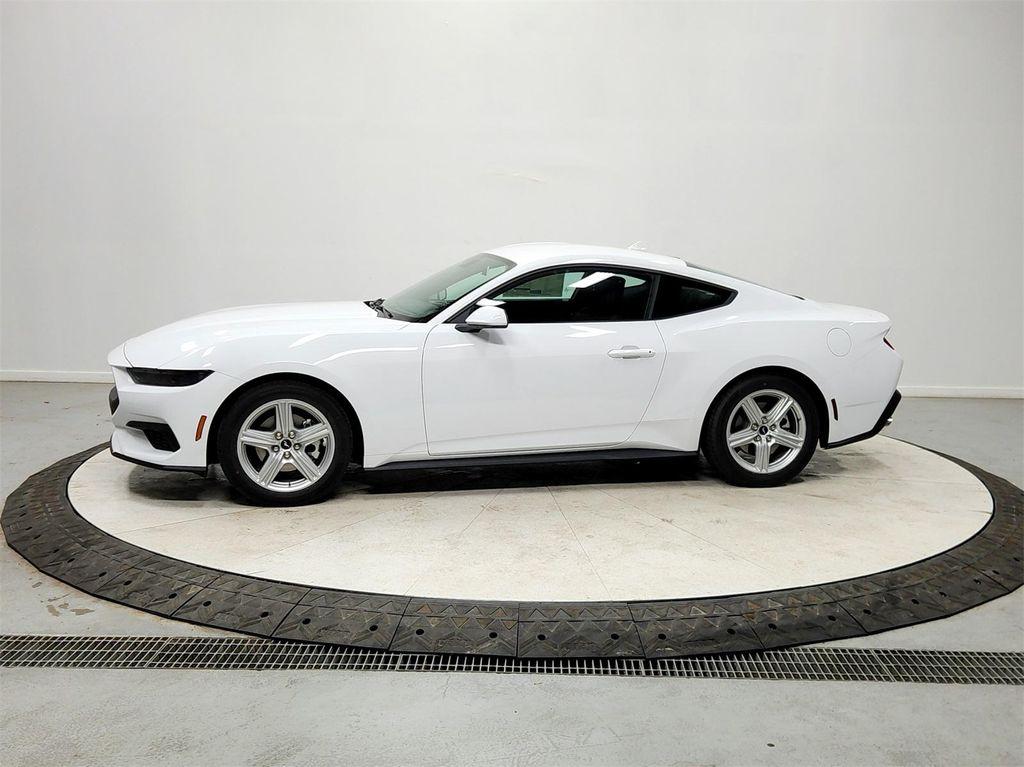 new 2026 Ford Mustang car, priced at $31,920