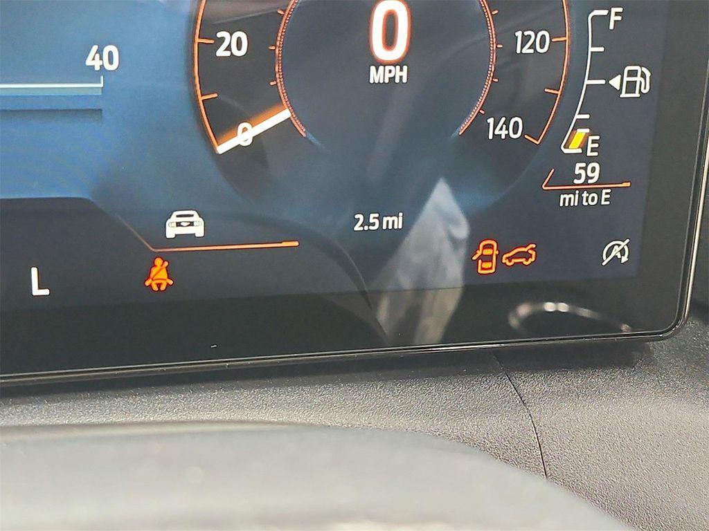 new 2026 Ford Mustang car, priced at $31,920