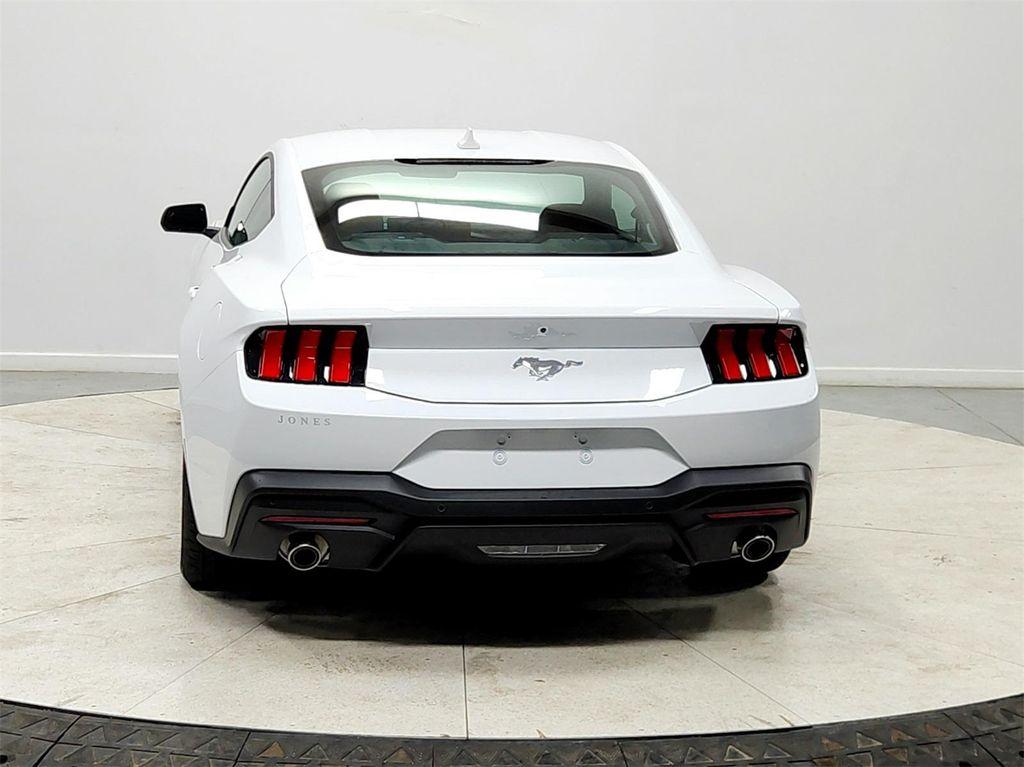 new 2026 Ford Mustang car, priced at $31,920