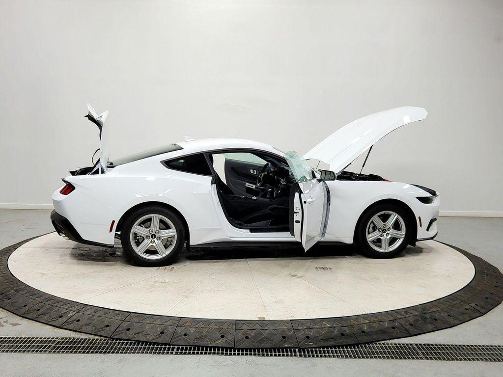 new 2026 Ford Mustang car, priced at $30,920