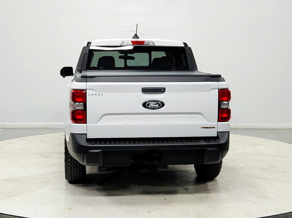 used 2025 Ford Maverick car, priced at $35,753