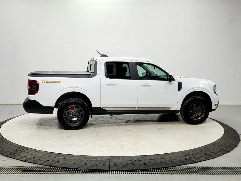 used 2025 Ford Maverick car, priced at $35,753