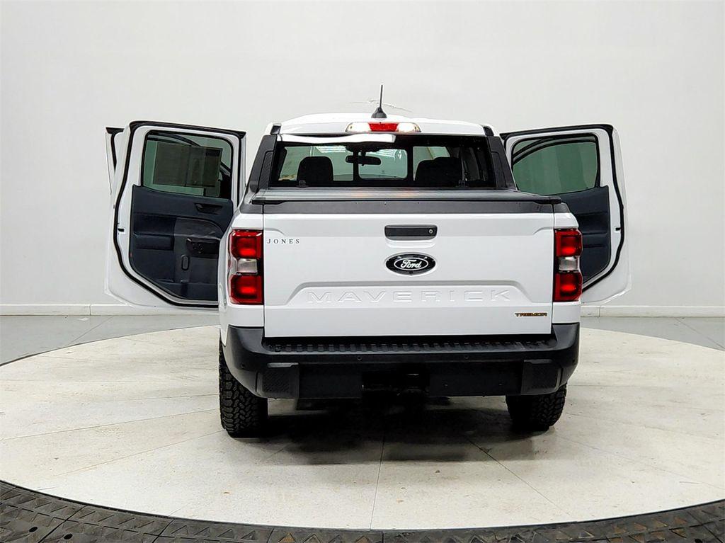 used 2025 Ford Maverick car, priced at $35,753