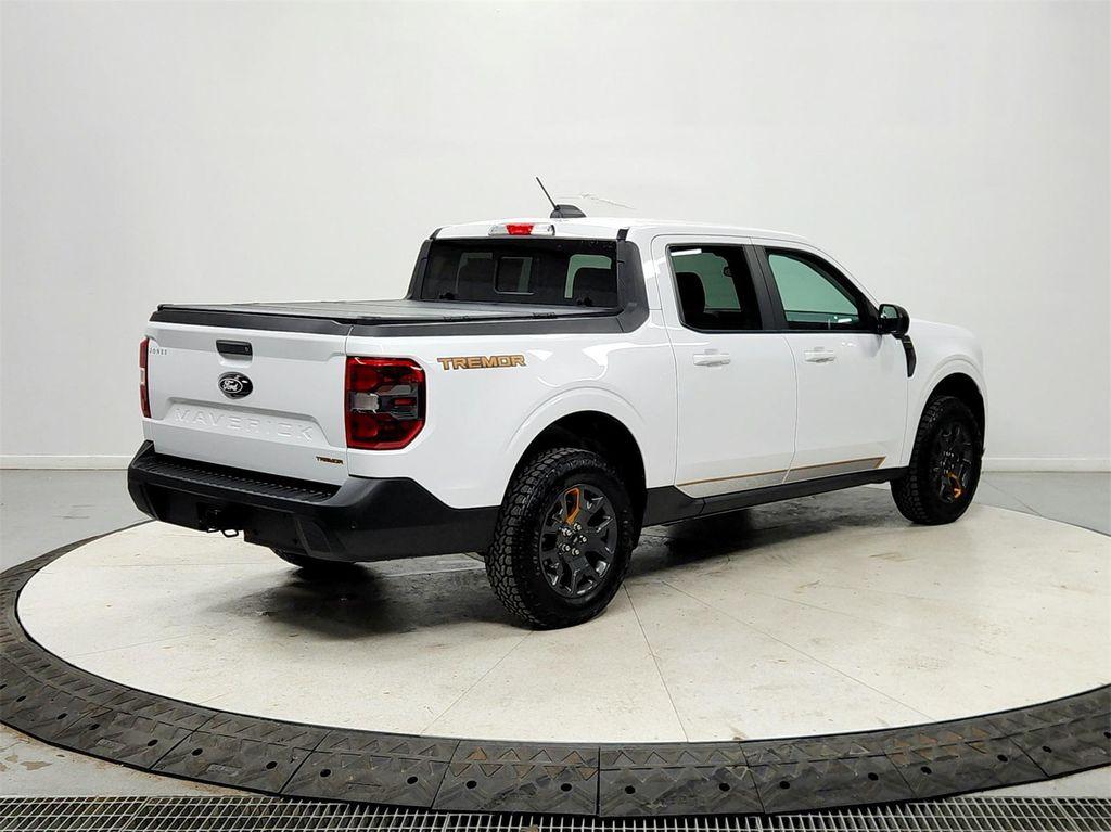 used 2025 Ford Maverick car, priced at $35,753