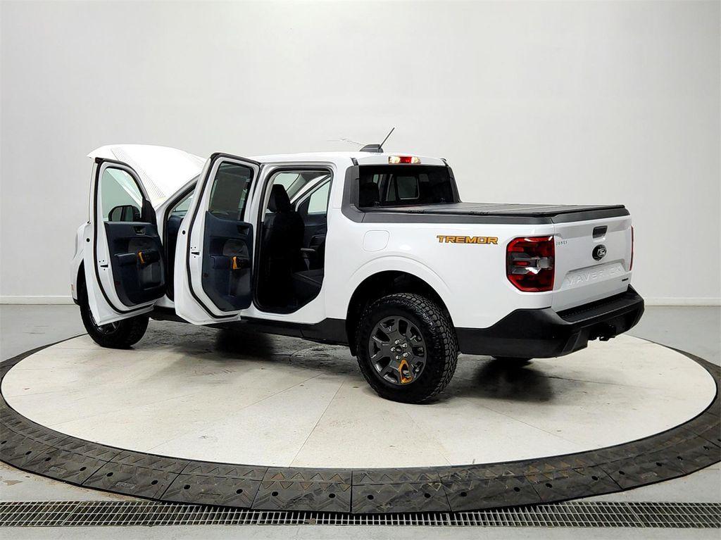 used 2025 Ford Maverick car, priced at $35,753