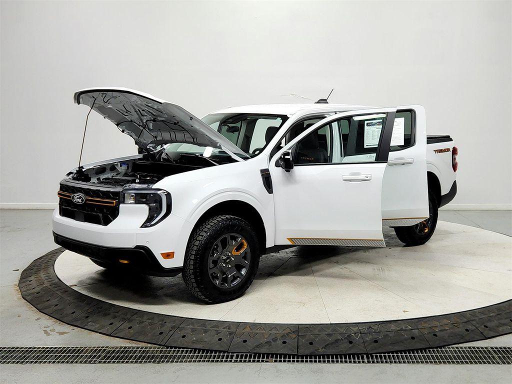 used 2025 Ford Maverick car, priced at $35,753