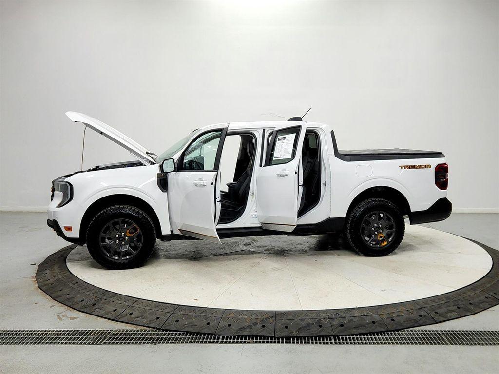 used 2025 Ford Maverick car, priced at $35,753