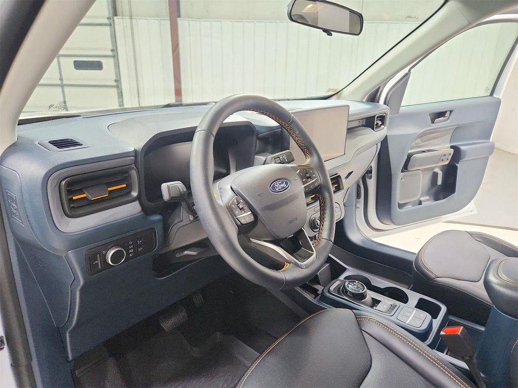 used 2025 Ford Maverick car, priced at $35,753