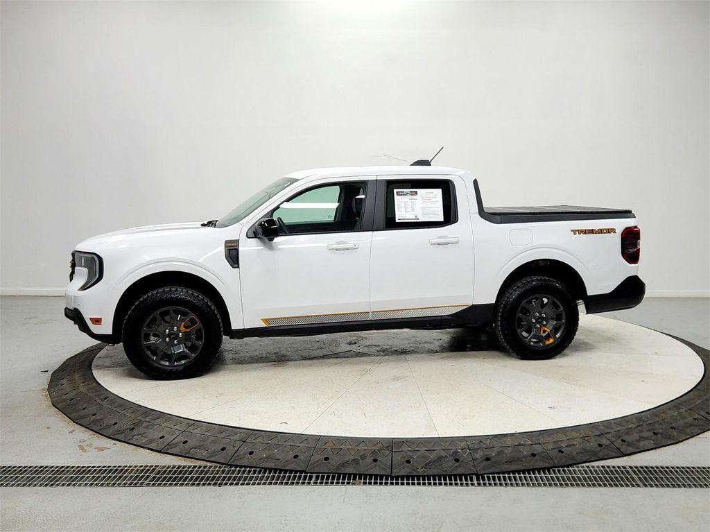 used 2025 Ford Maverick car, priced at $35,753