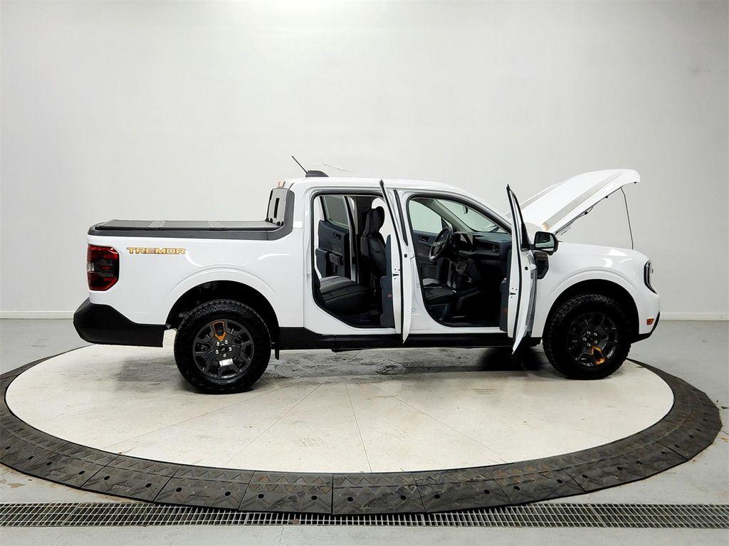 used 2025 Ford Maverick car, priced at $35,753