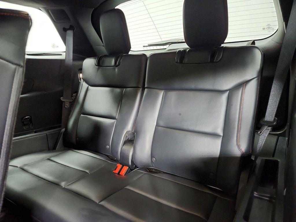 used 2025 Ford Explorer car, priced at $38,986