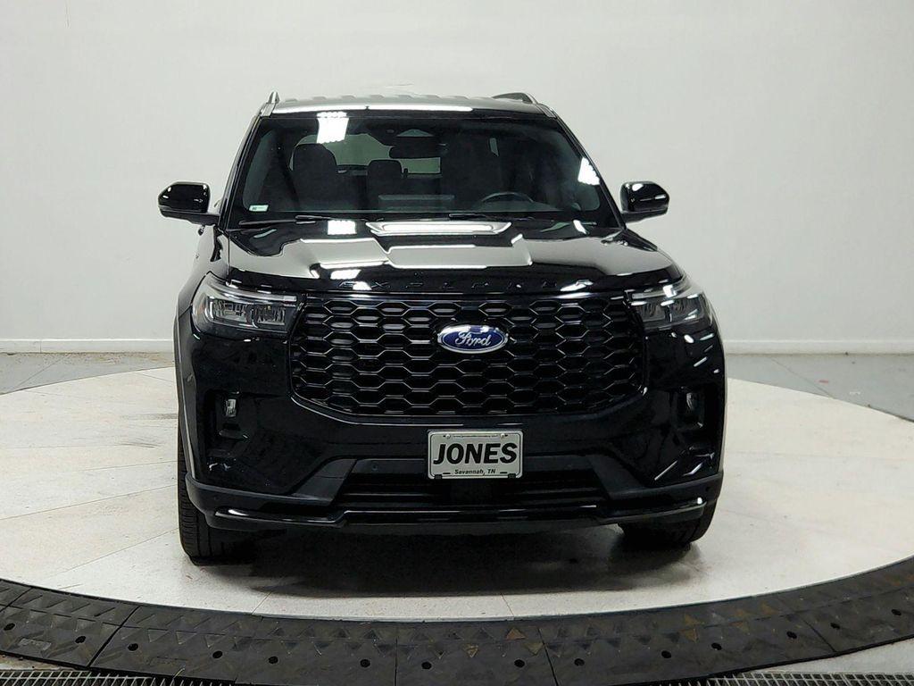 used 2025 Ford Explorer car, priced at $38,986