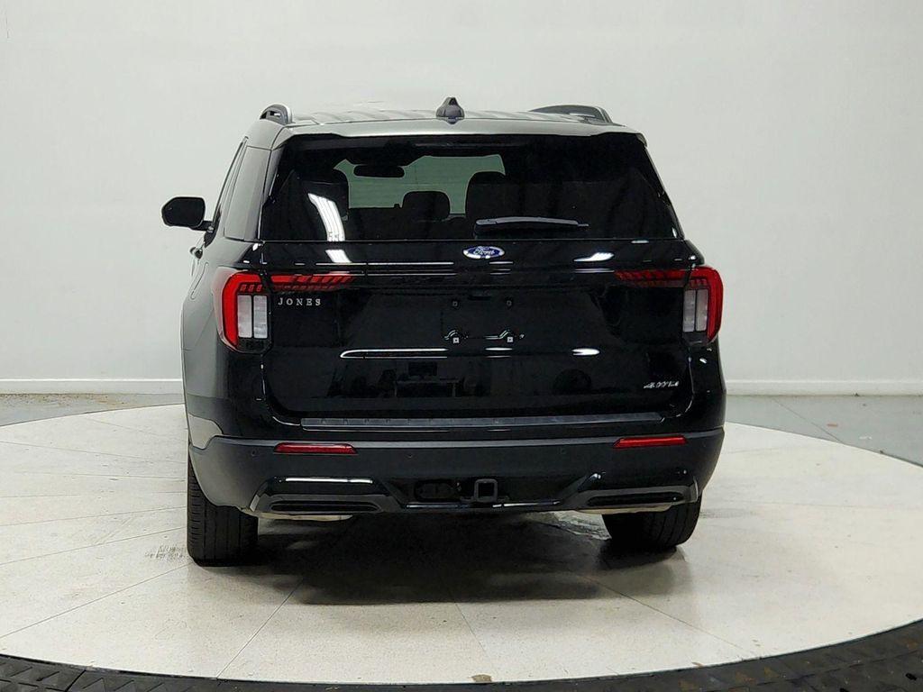 used 2025 Ford Explorer car, priced at $38,986