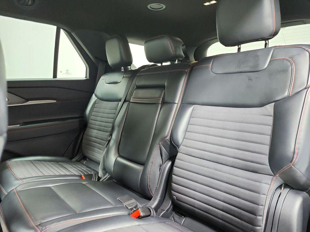 used 2025 Ford Explorer car, priced at $38,986