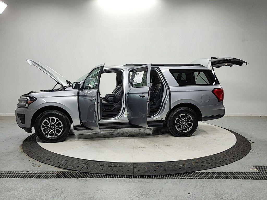 used 2024 Ford Expedition Max car, priced at $45,469