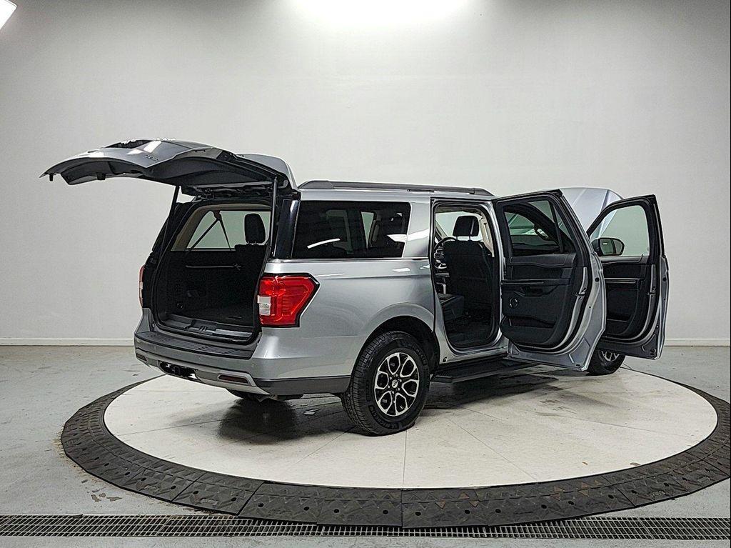 used 2024 Ford Expedition Max car, priced at $45,469