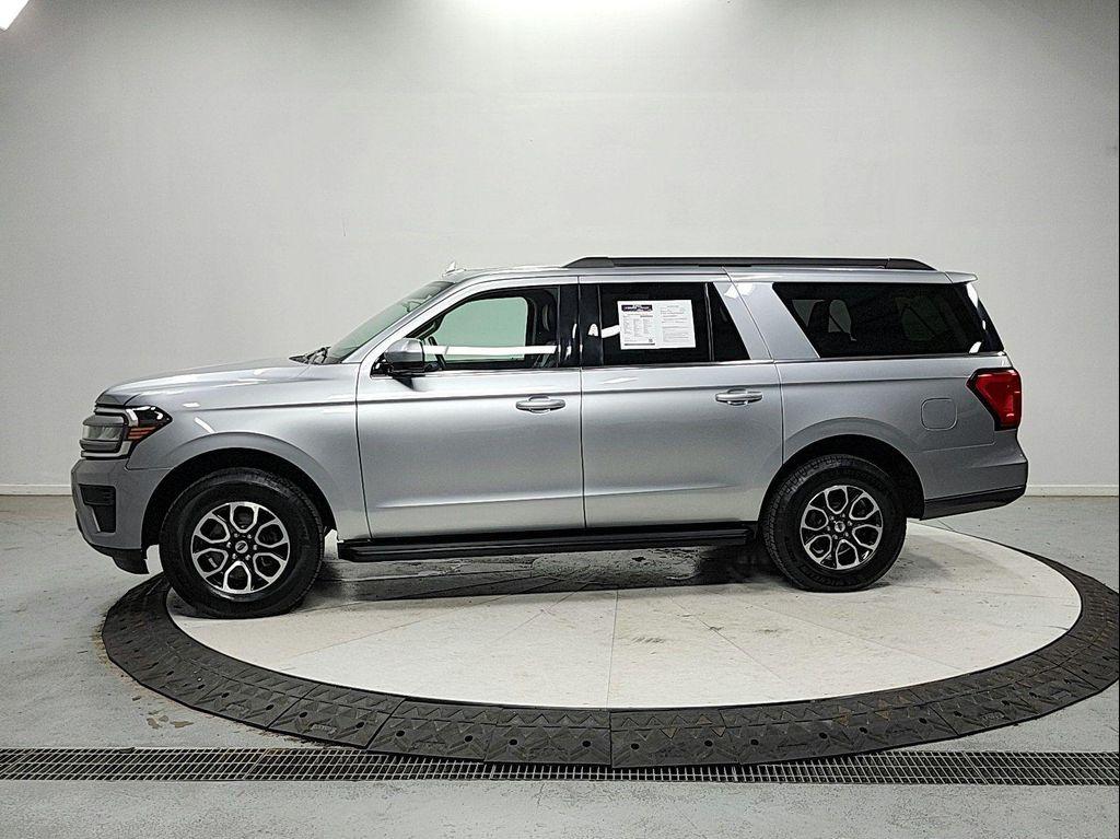 used 2024 Ford Expedition Max car, priced at $45,469
