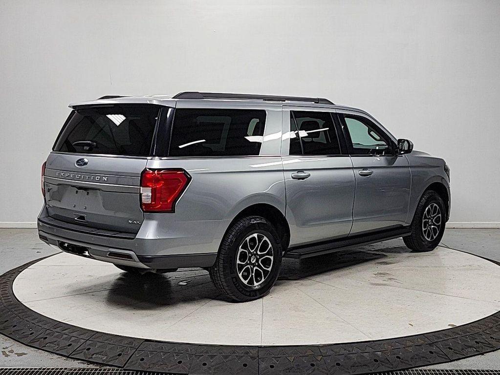 used 2024 Ford Expedition Max car, priced at $45,469