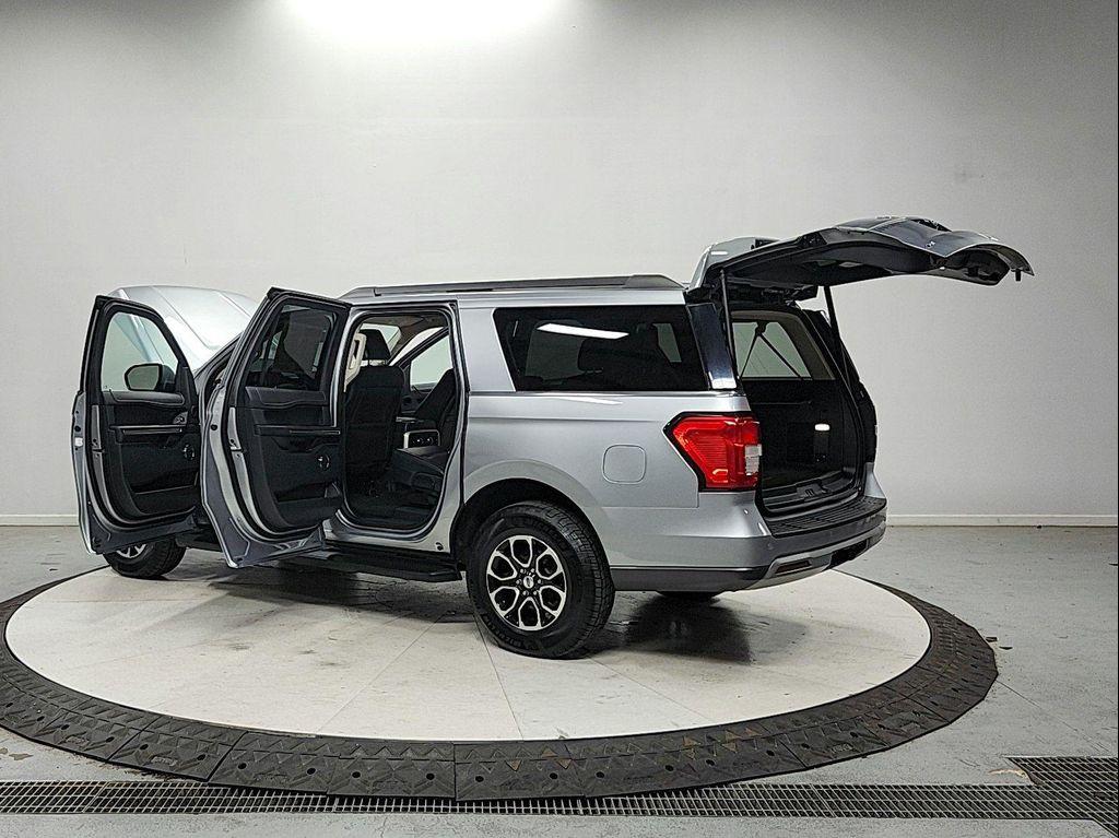 used 2024 Ford Expedition Max car, priced at $45,469