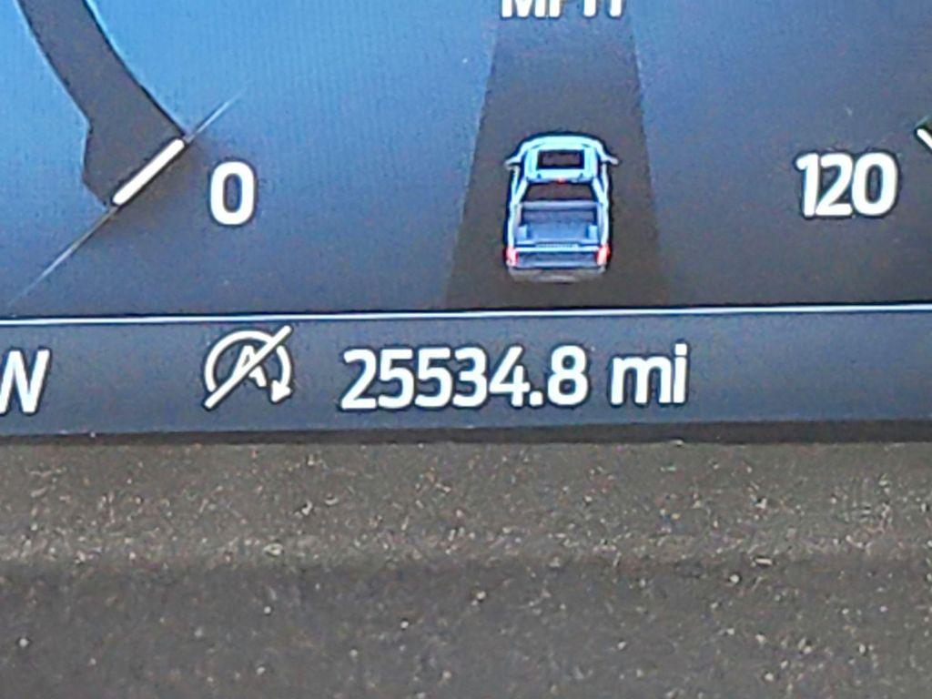 used 2024 Ford F-150 car, priced at $44,155
