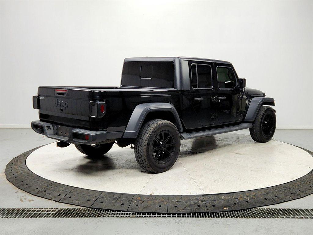 used 2020 Jeep Gladiator car, priced at $22,701