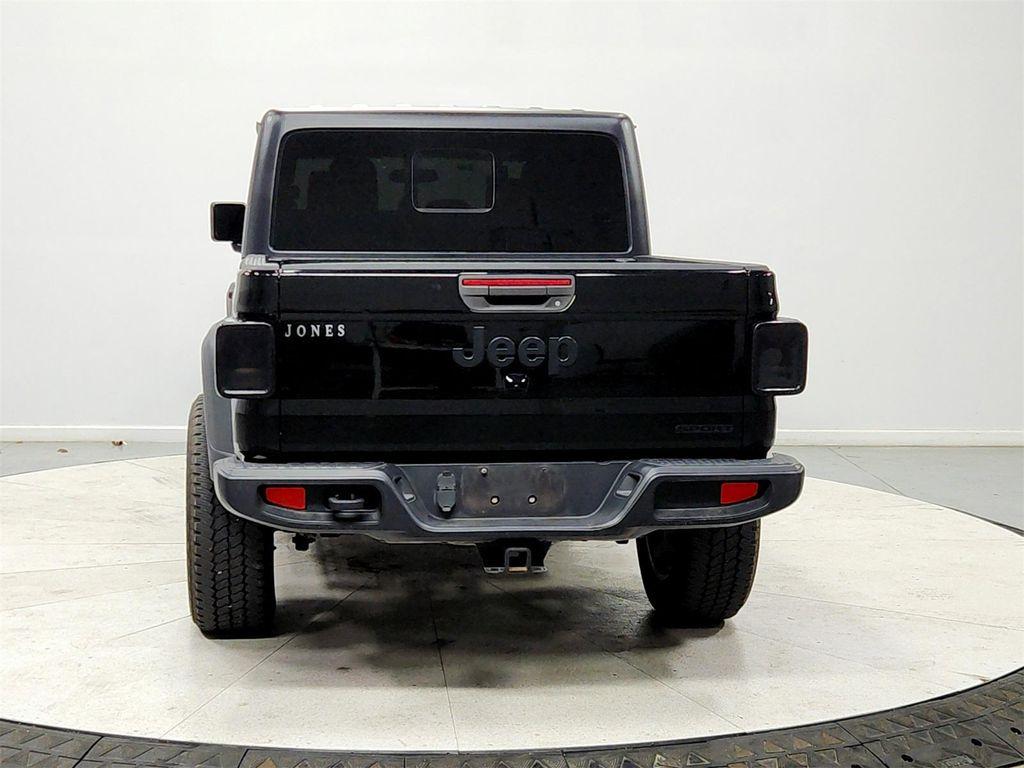 used 2020 Jeep Gladiator car, priced at $22,701