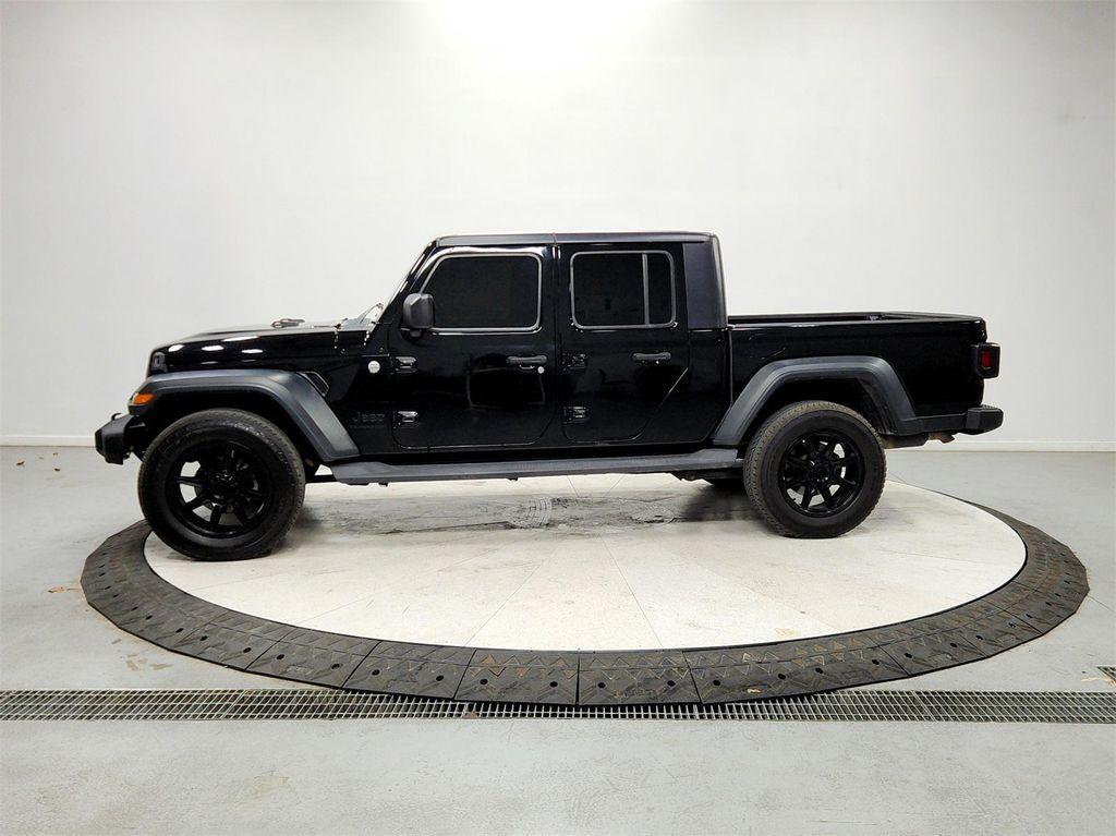 used 2020 Jeep Gladiator car, priced at $22,701