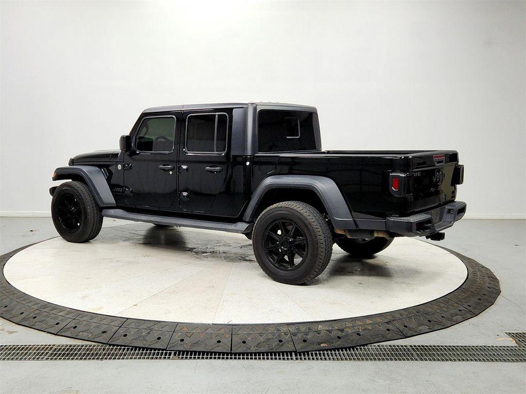 used 2020 Jeep Gladiator car, priced at $22,701