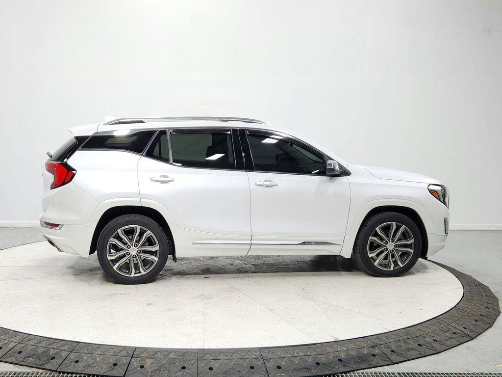 used 2020 GMC Terrain car, priced at $24,968