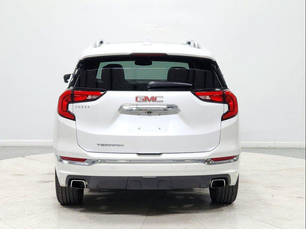used 2020 GMC Terrain car, priced at $24,968