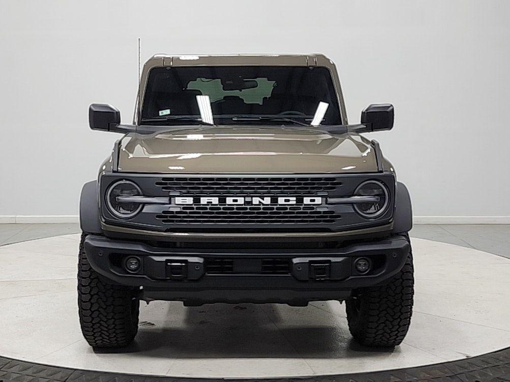 new 2026 Ford Bronco car, priced at $63,738