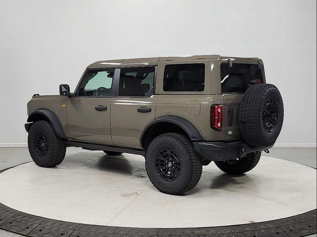 new 2026 Ford Bronco car, priced at $63,738